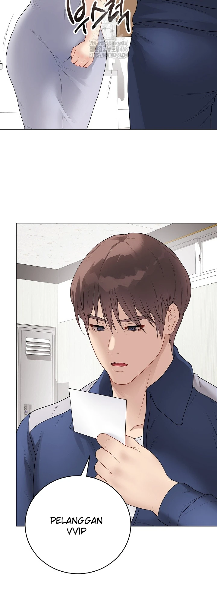 Signed, Sealed, Mistaken - Page 56